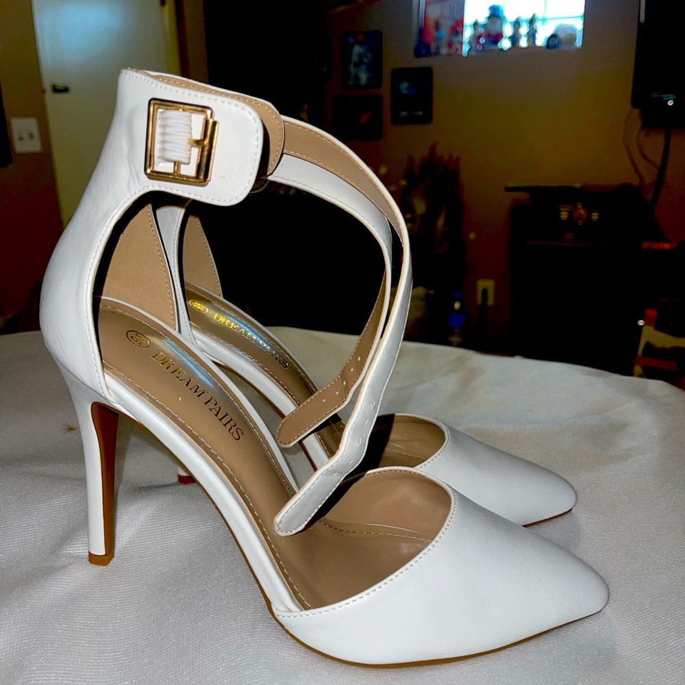 Wedding heels!!